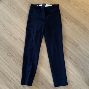 J Crew navy pants